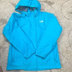 The North Face Summit Series Hooded Rain Jacket